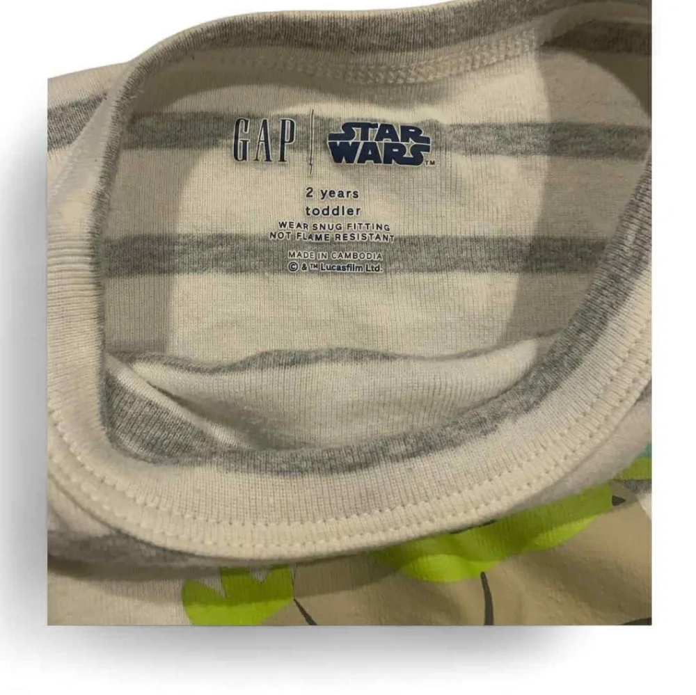 GAP brand style